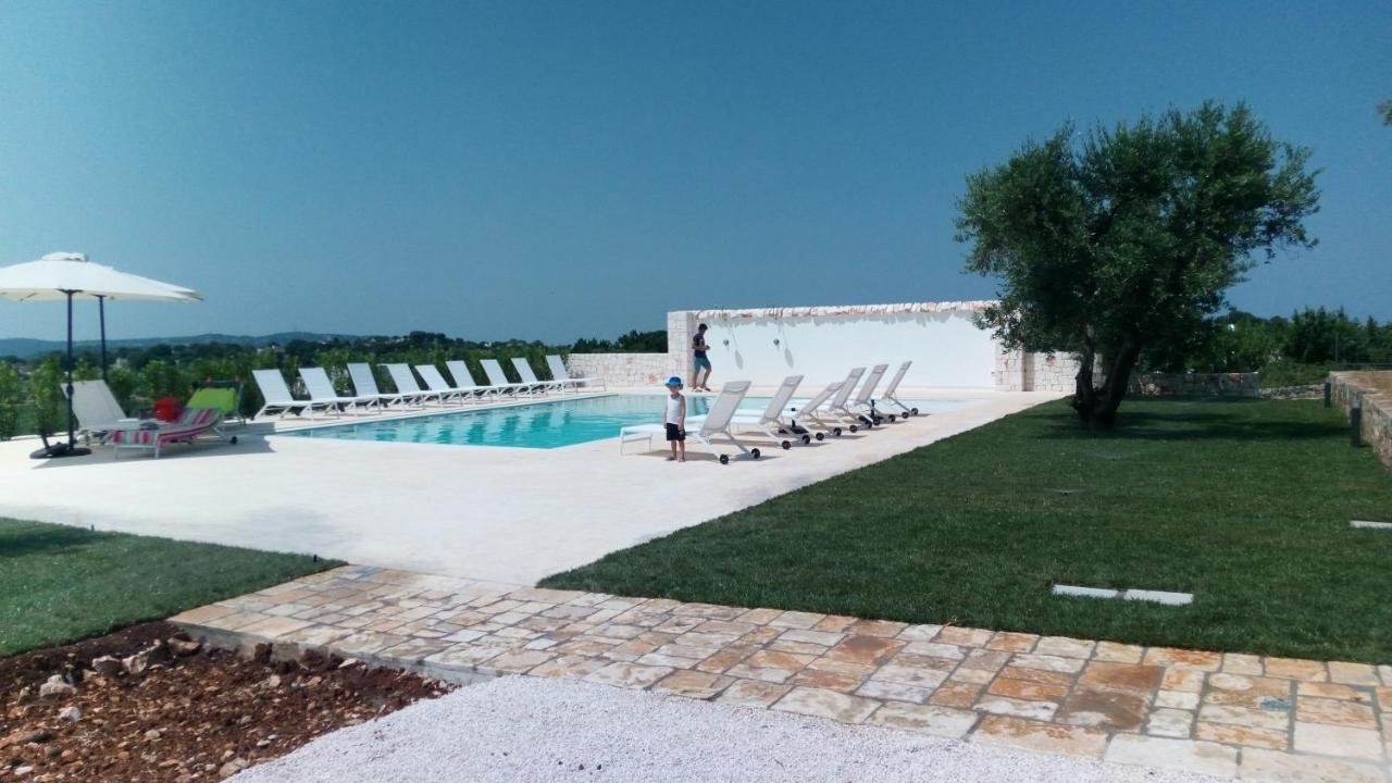 Margherita Apartment - Villaggio Di Mary Locorotondo Buitenkant foto