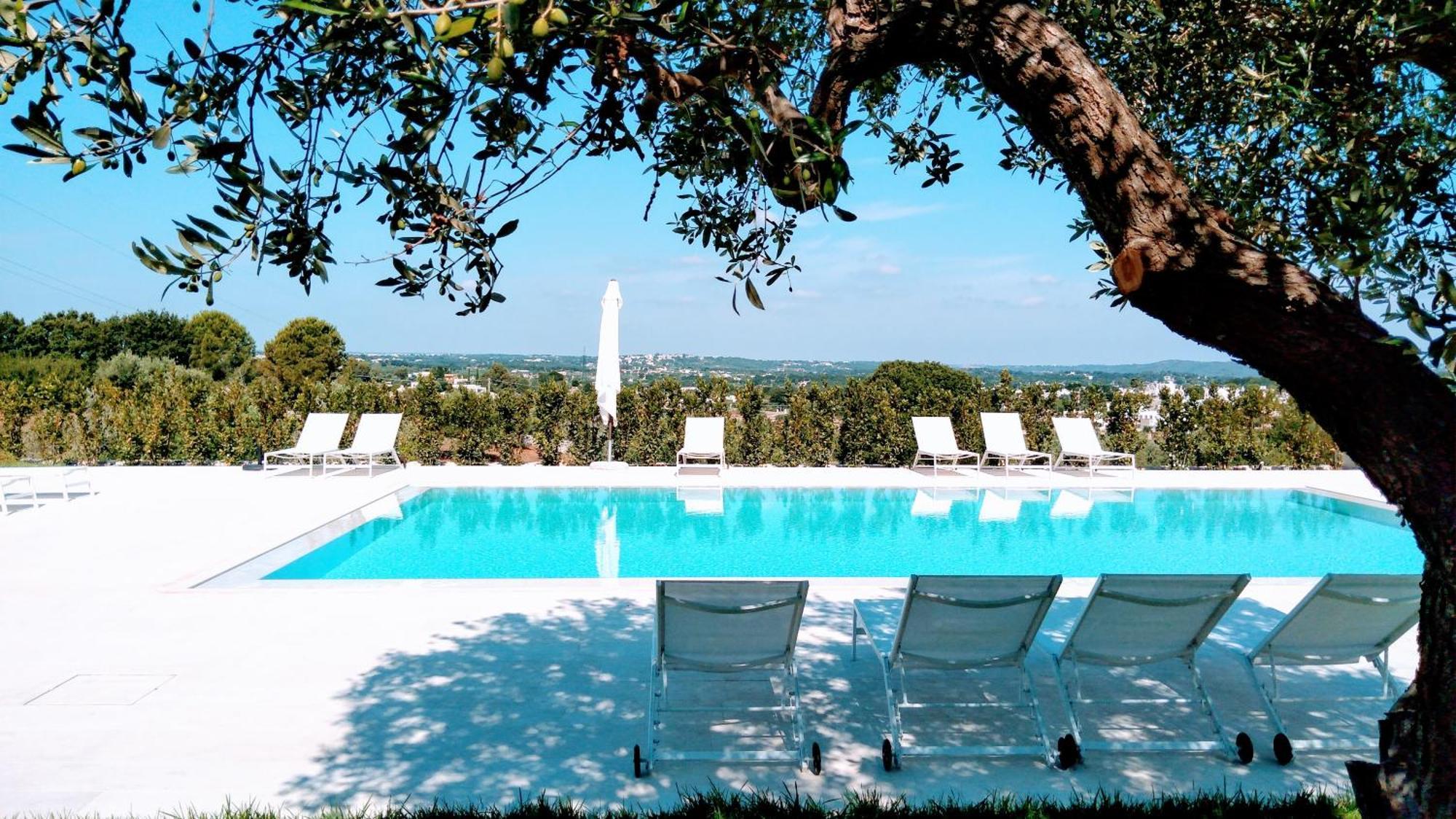 Margherita Apartment - Villaggio Di Mary Locorotondo Buitenkant foto