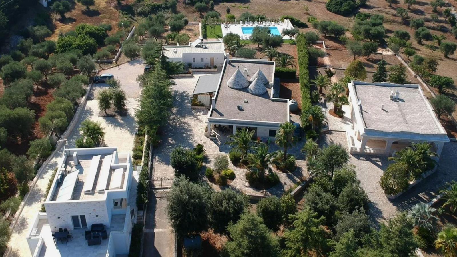 Margherita Apartment - Villaggio Di Mary Locorotondo Buitenkant foto